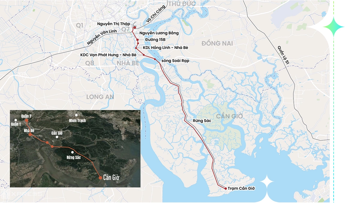Kết nối Vinhomes Green Paradise