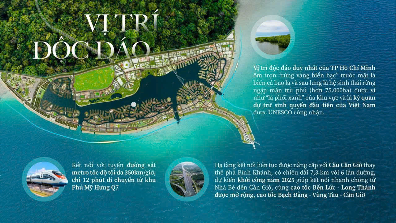 Vinhomes Green Paradise được kỳ vọng..
