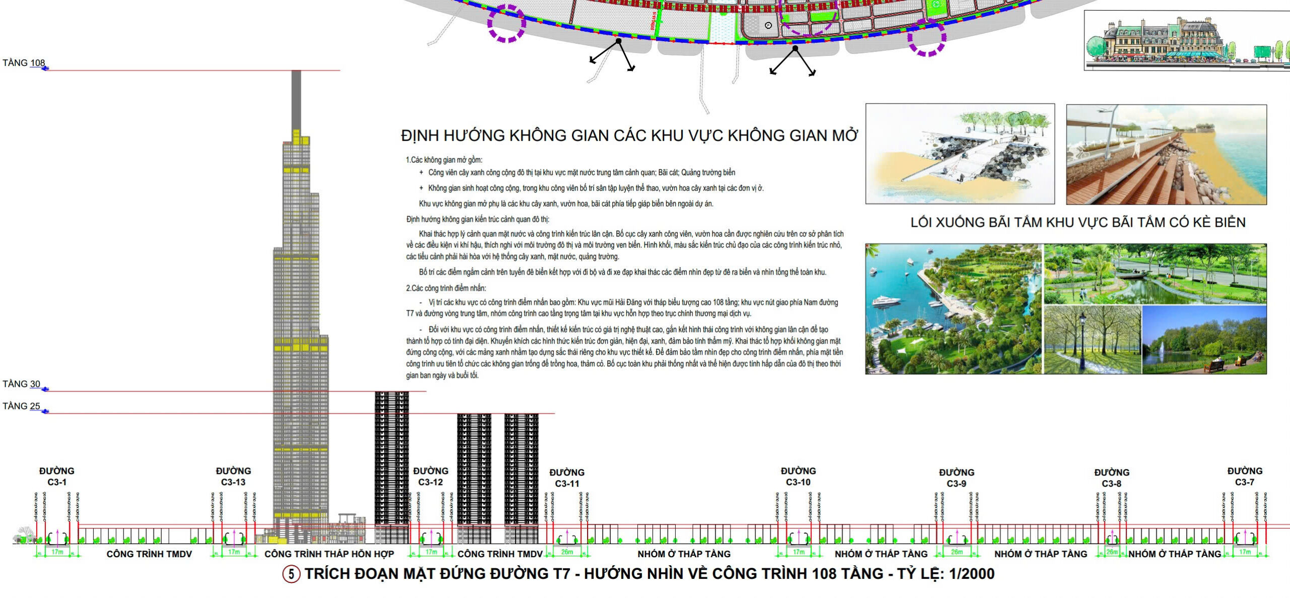 Quy hoach 1/5000 vinhomes green paradise