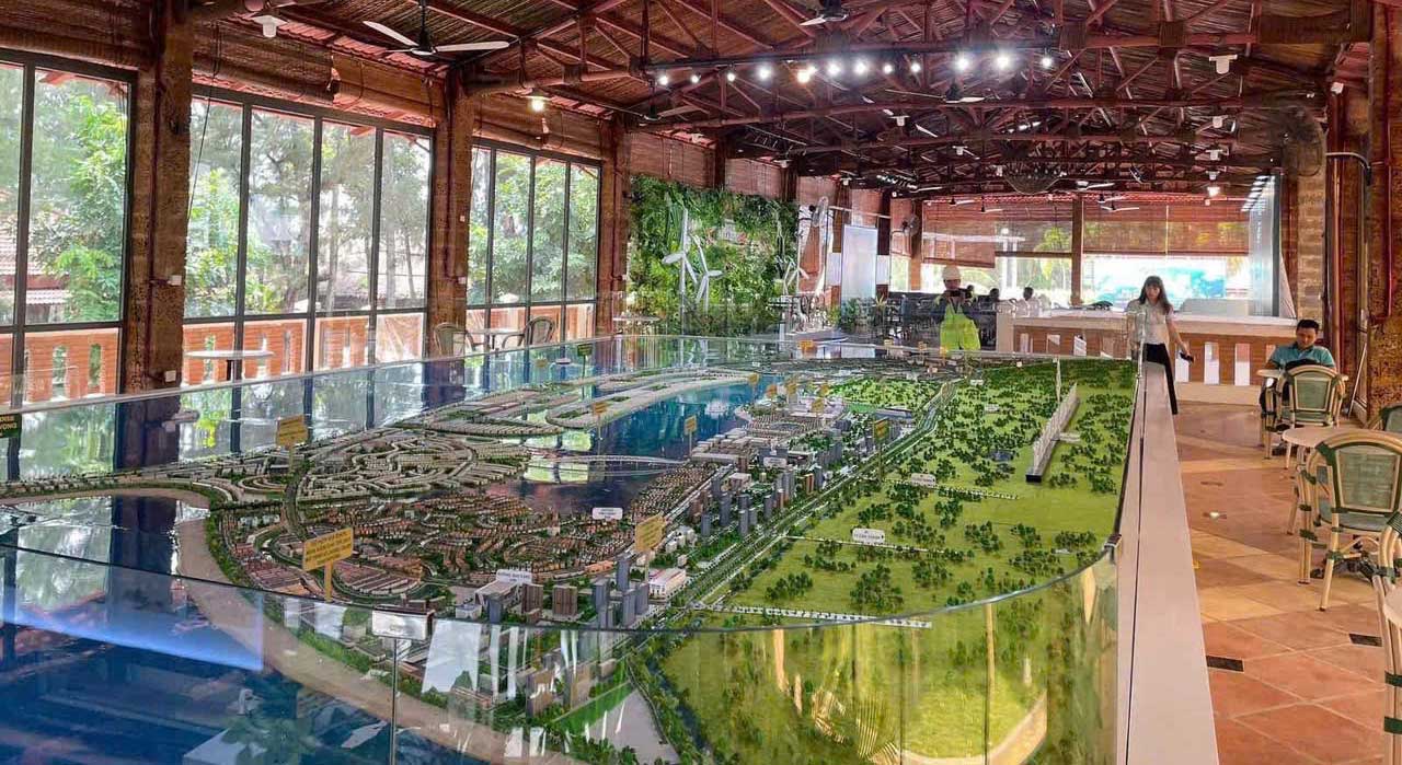 Sàn giao dịch Vinhomes Cần Giờ