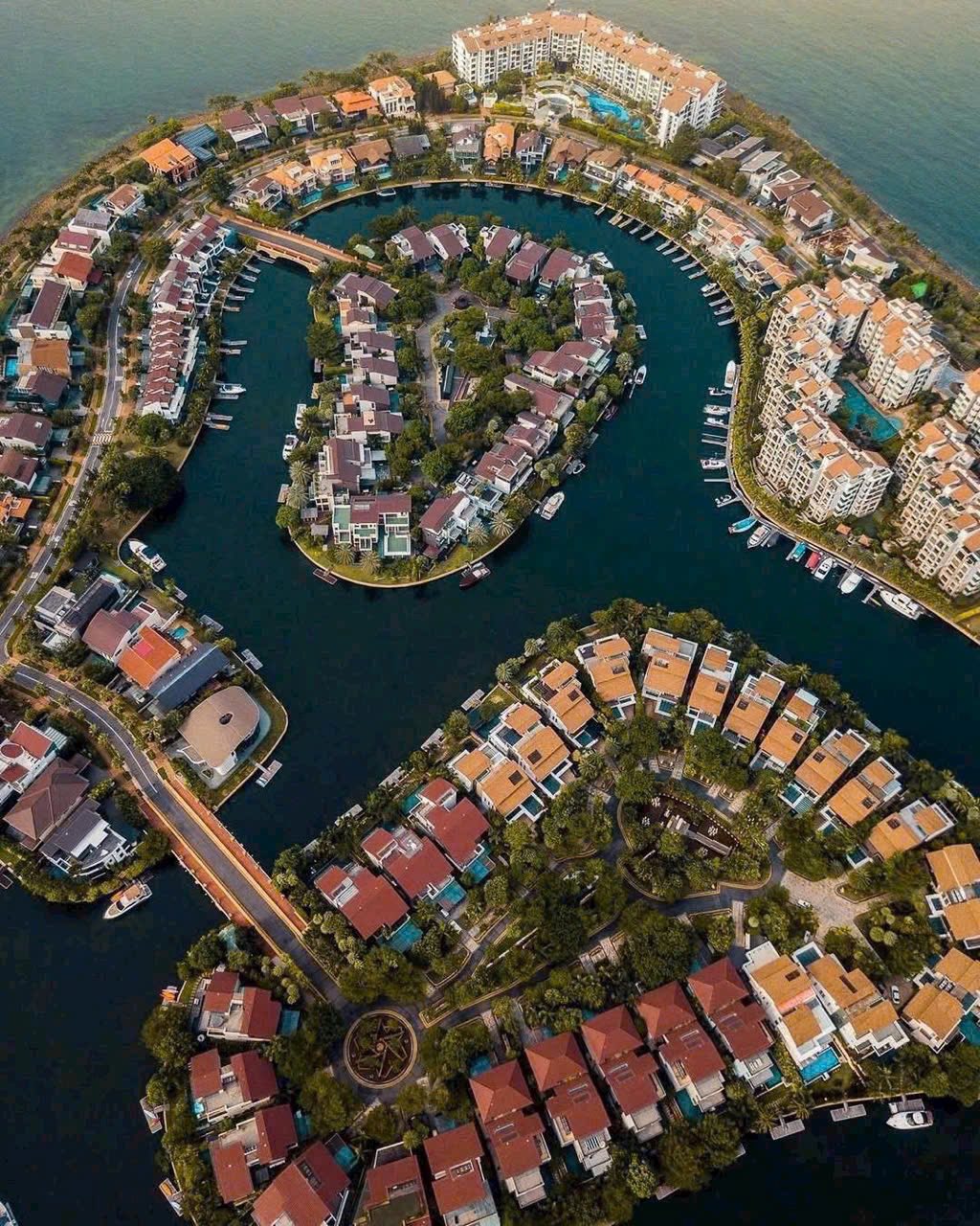 Biệt thự ven biển Vinhomes Cần Giờ 