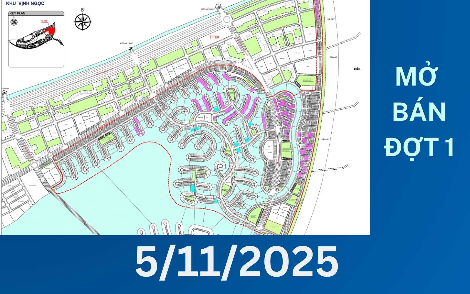 Chính sách bán hàng dự án Cần Giờ 2025