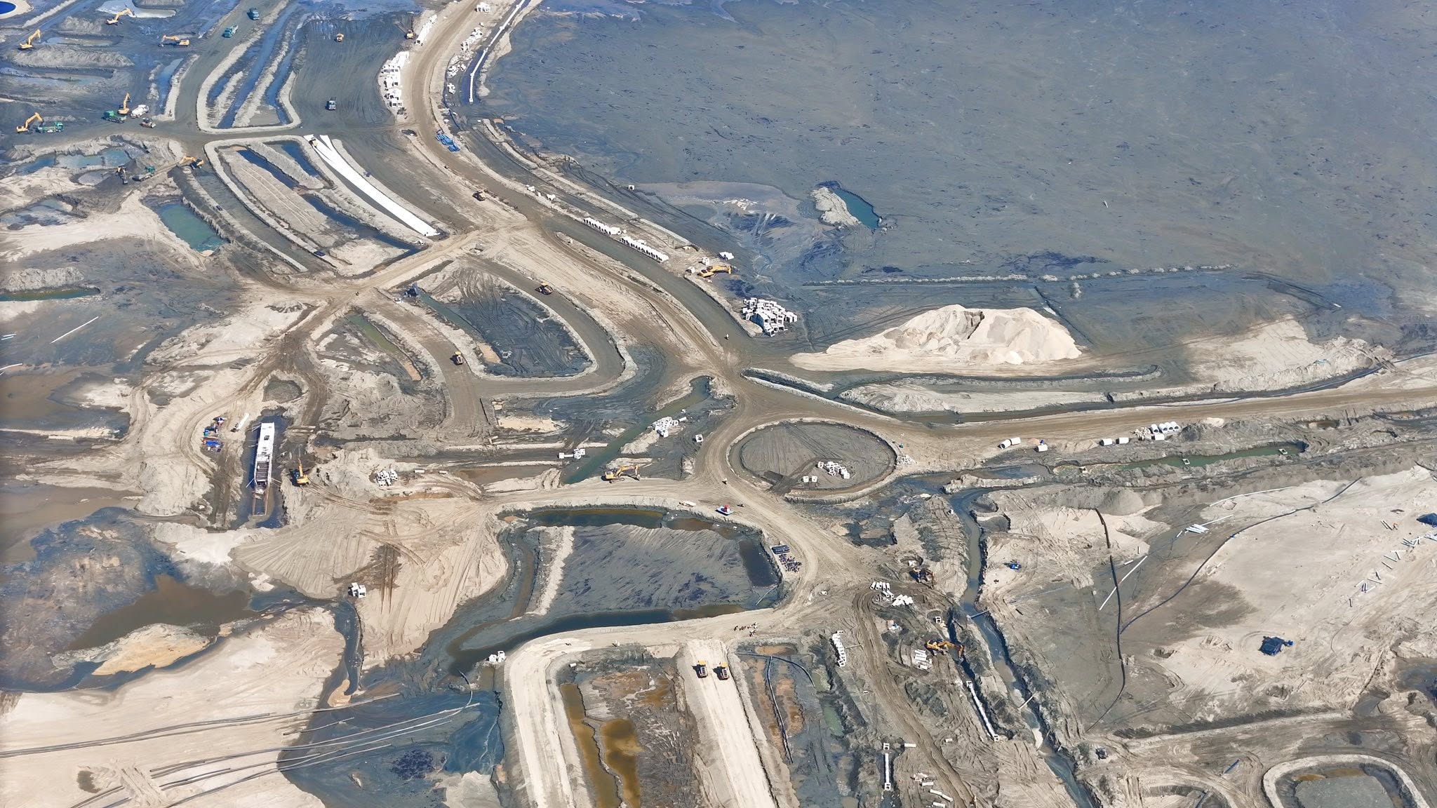 Khởi công Vịnh Tiên mới nhất