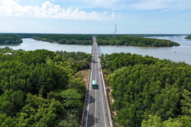 Lễ động thổ tuyến đường sắt Bến Thành Cần Giờ