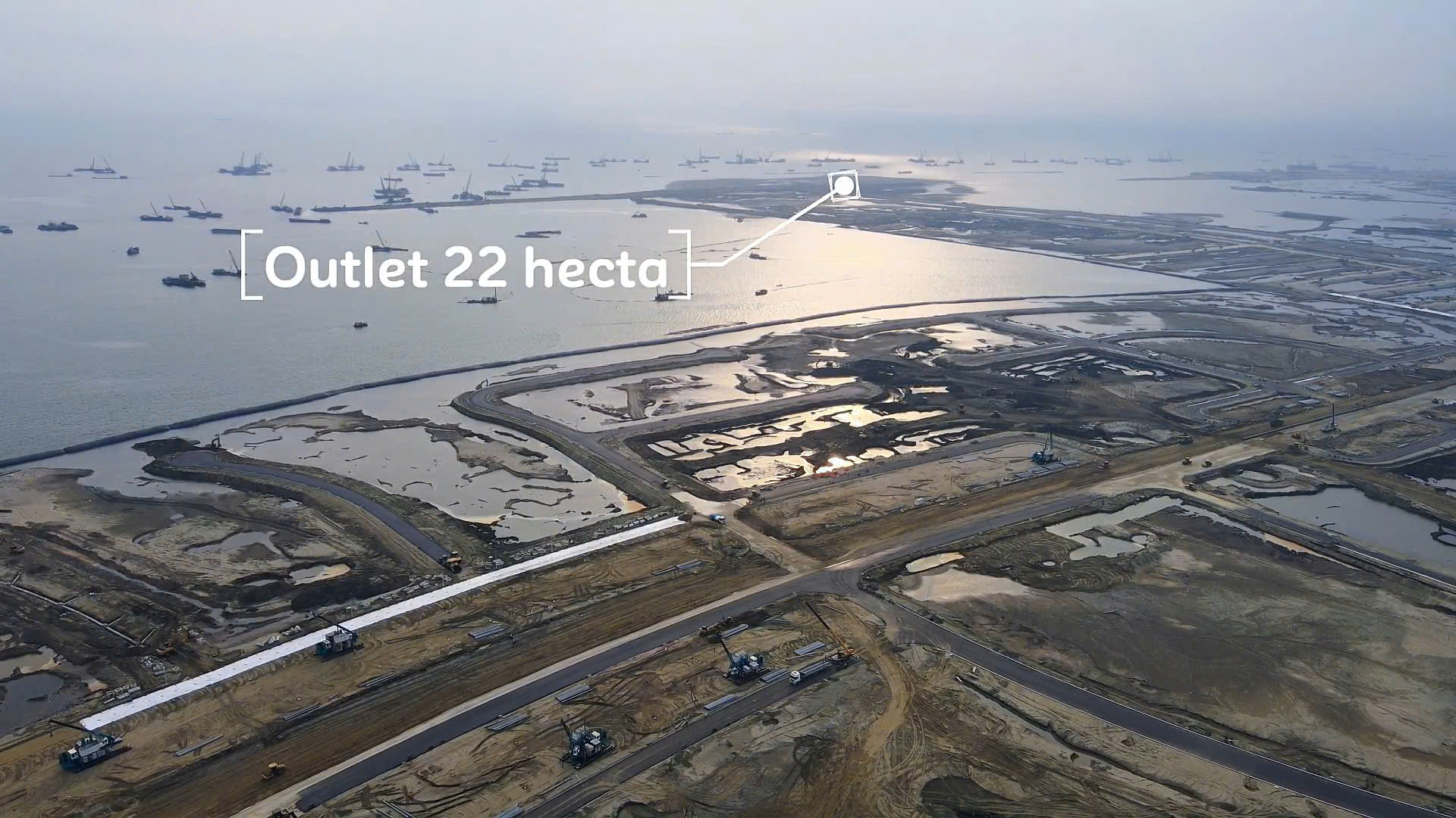 Tiến độ xây dựng Vinhomes Cần Giờ 