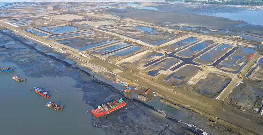 Vịnh Ngọc chuẩn bị ký HĐMB, Vịnh Tiên 