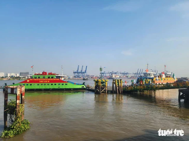 Hàng chục năm qua, người đân TP.HCM và Đồng Nai khát vọng có một cây cầu Cát Lái kết nối đã thành hiện thực 