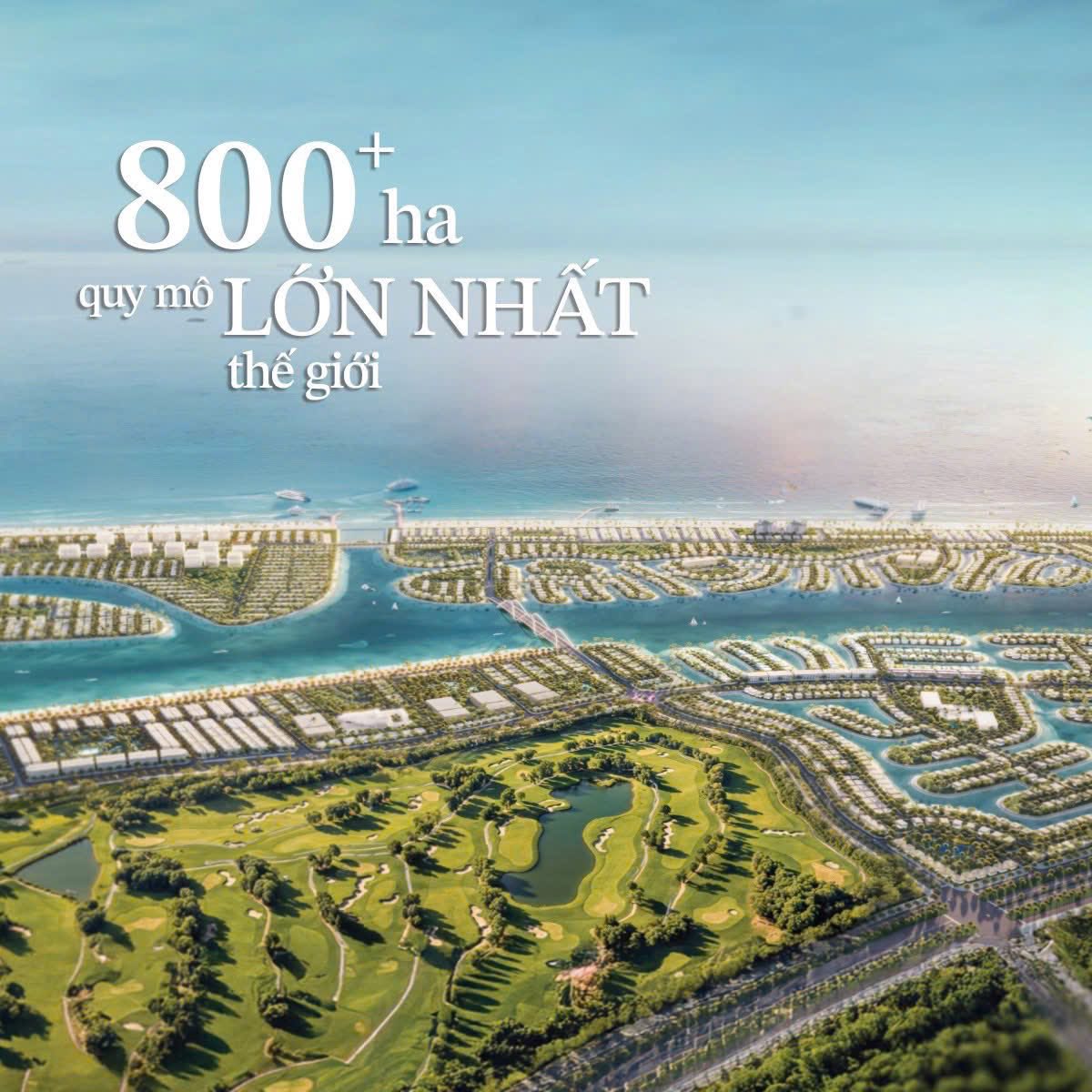 800+_ha quy mô lớn nhất thế giới 