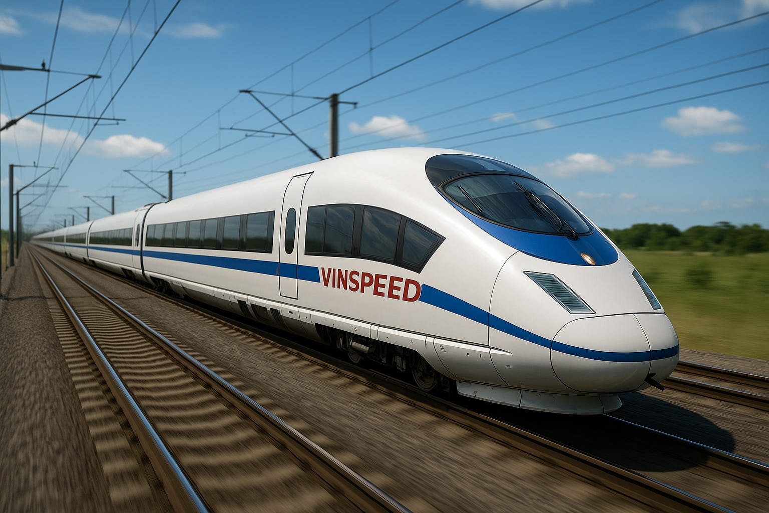 Tuyến đường sắt cao tốc Bến Thành – Cần Giờ