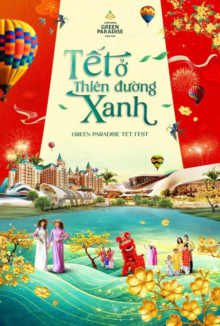 Cần Giờ đang trở thành tâm điểm hot nhất hiện nay