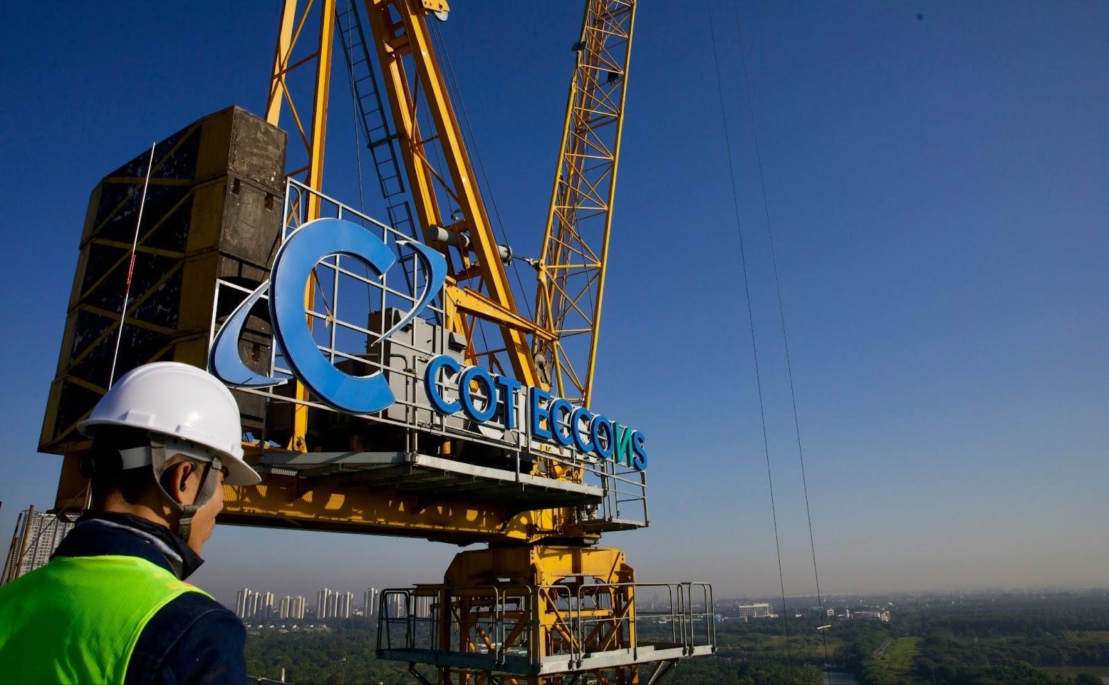 Coteccons: Doanh nghiệp xây dựng Việt Nam hai năm liên tiếp vào Top Fortune SEA 500