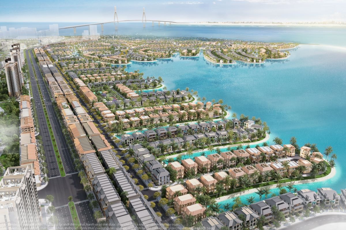 Trục Tương Lai, Vịnh Ngọc 48 là “mỏ vàng” kinh doanh 24/7 tại siêu đô thị ESG++