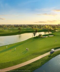 Tiện ích Vinhomes Green Paradise Cần Giờ