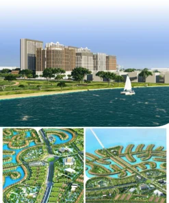 Tiện ích Vinhomes Green Paradise Cần Giờ