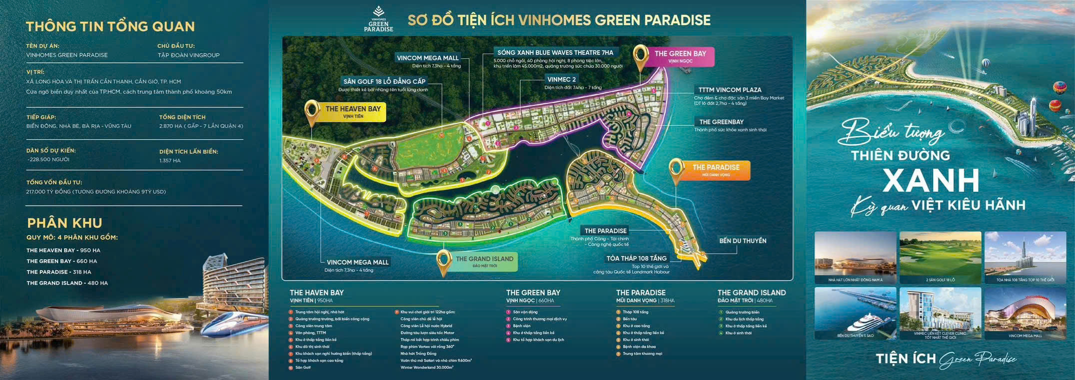 Căn song lập diện tích 180m2 có giá bán gấp dẫn tại Vịnh Ngọc, Vinhomes Cần Giờ - Ảnh 10