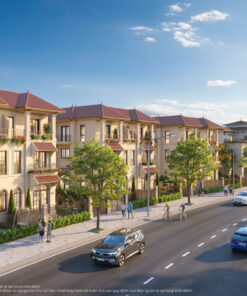 Alternative view of Căn song lập diện tích 180m2 có giá bán gấp dẫn tại Vịnh Ngọc, Vinhomes Cần Giờ