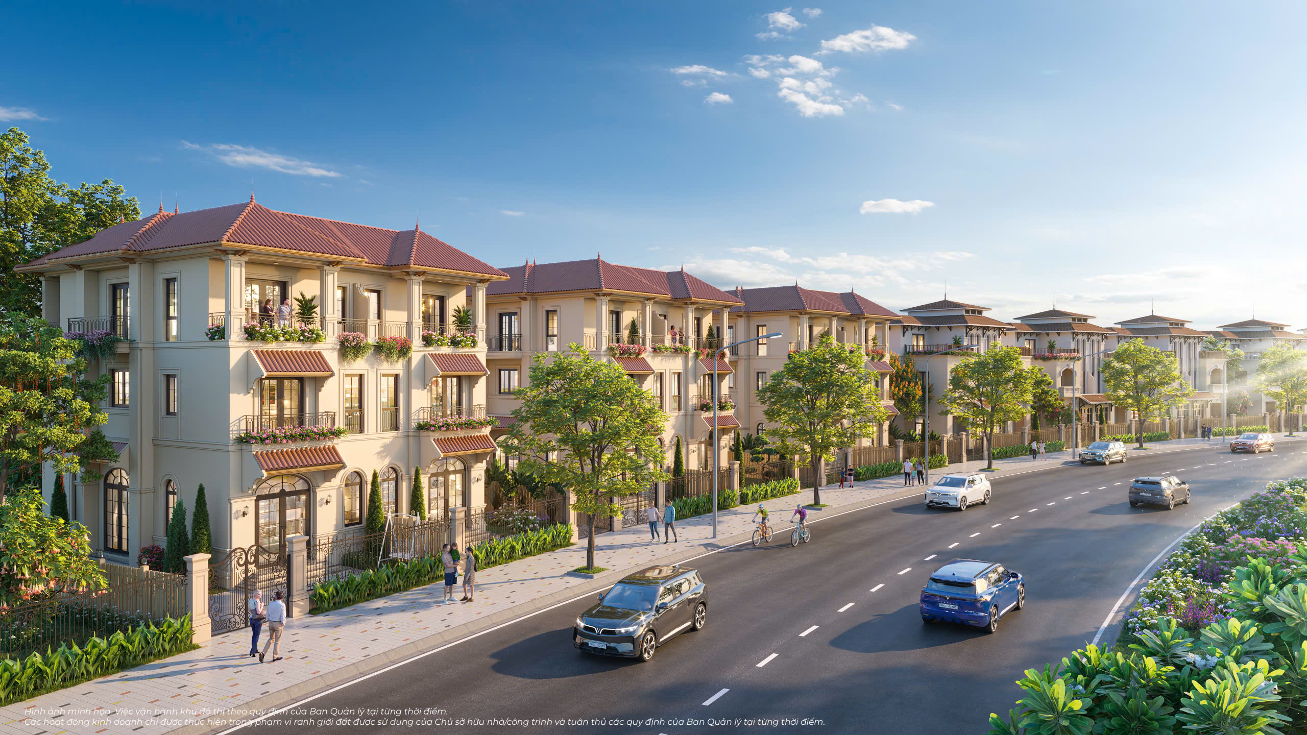 Căn song lập diện tích 180m2 có giá bán gấp dẫn tại Vịnh Ngọc, Vinhomes Cần Giờ - Ảnh 2