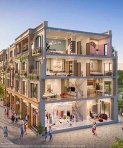 Alternative view of Tìm nhà phố gần trung tâm, đầy đủ tiện ích tại Vinhomes Cần Giờ