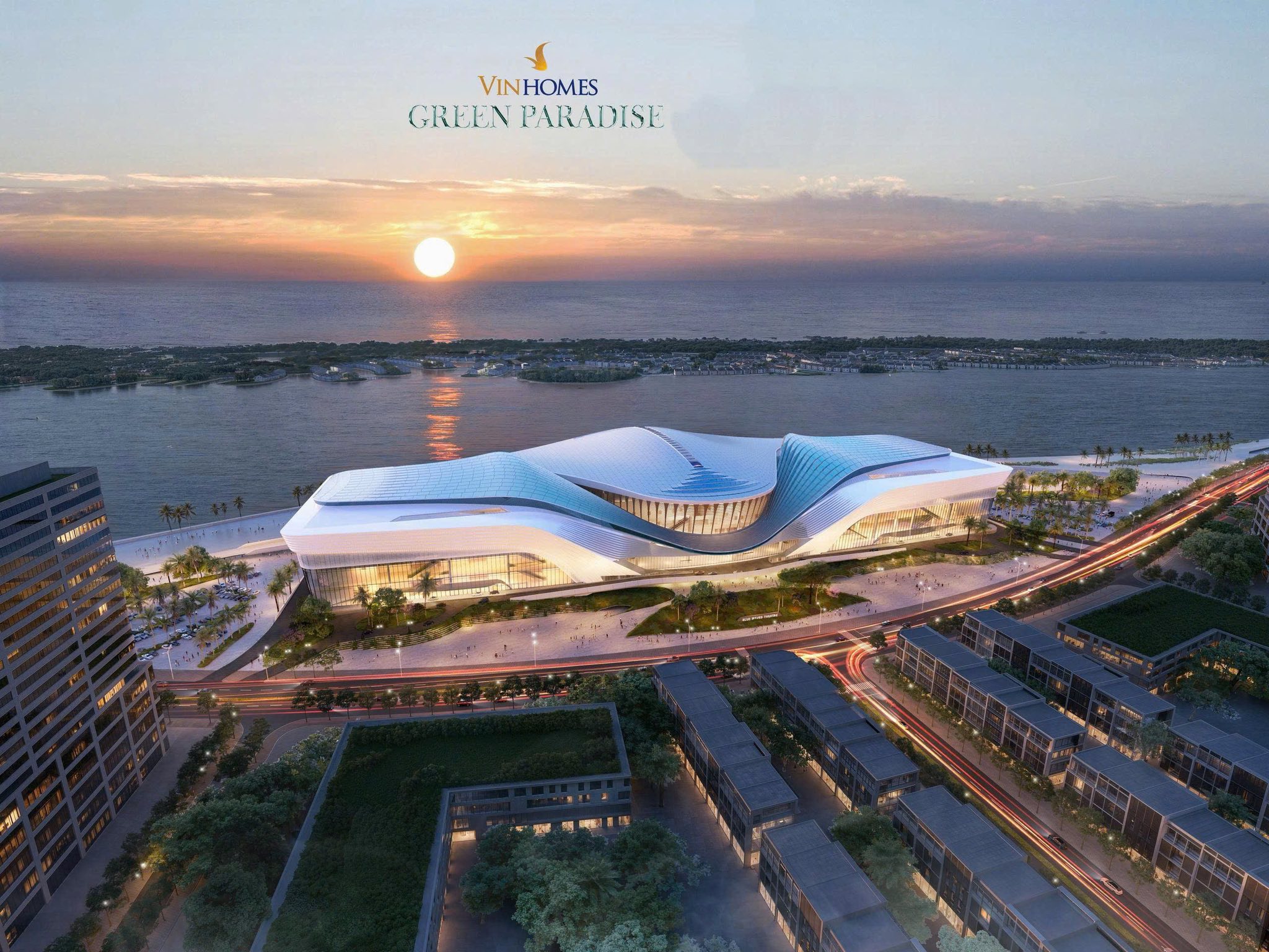 Biệt thự 1 trệt 3 lầu thiết kế thông minh tại Vịnh Ngọc, Vinhomes Cần Giờ - Ảnh 7