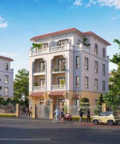 Alternative view of Biệt thự có sân vườn rộng, không gian thoáng mát tại Vịnh Ngọc, Vinhomes Cần Giờ