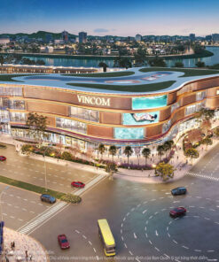 Alternative view of Biệt thự đơn lập giá chưa đến 40 tỷ tại Vinhomes Cần Giờ