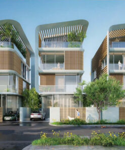 Bán nhanh biệt thự đơn lập Vinhomes Cần Giờ, giỏ hàng giới hạn