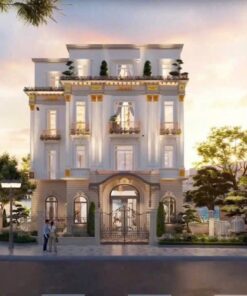 Alternative view of Biệt thự đơn lập giá hấp dẫn, Vinhomes Cần Giờ giá ~102tr/m2