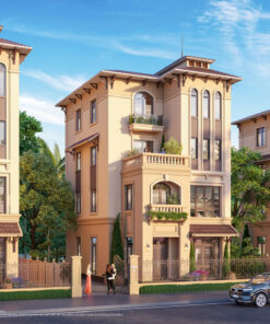 Cần mua biệt thự đơn lập Vinhomes Cần Giờ, giá khoảng 40 tỷ