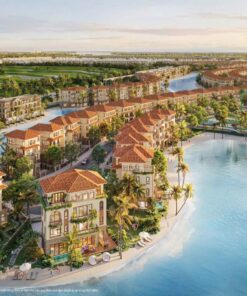 Alternative view of Biệt thự Vịnh Ngọc giá bao nhiêu có gì đặc biệt tại Vinhomes Cần Giờ