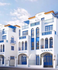 Biệt thự 180m2, căn song lập giá chỉ ~109tr/m2, Vinhomes Cần Giờ