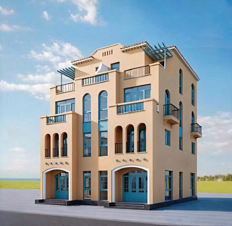 Biệt thự song lập cao cấp, giá bán hấp dẫn tại Vịnh Ngọc, Vinhomes Cần Giờ - Ảnh 4