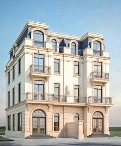 Biệt thự song lập 180m2 Vinhomes Cần Giờ mức giá ~112tr/m2