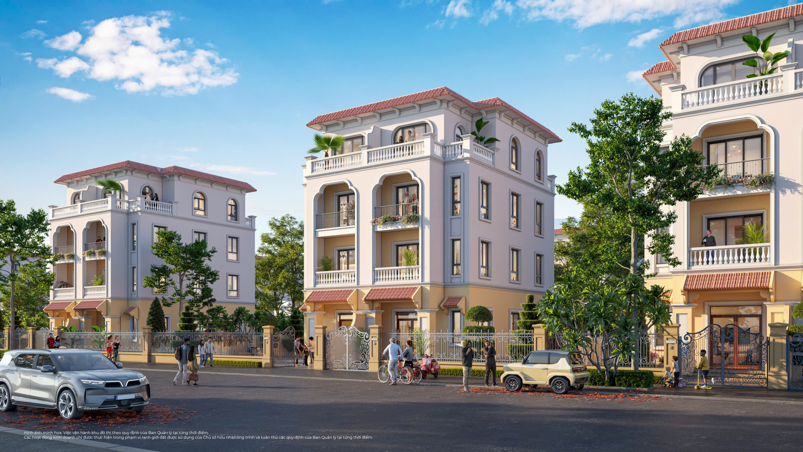 Biệt thự song lập cao cấp, giá bán hấp dẫn tại Vịnh Ngọc, Vinhomes Cần Giờ - Ảnh 2