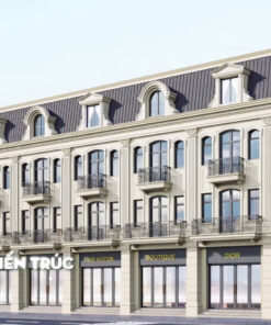 Nhà phố căn liền kề 75m2 Vinhomes Cần Giờ giá chỉ ~136tr/m2