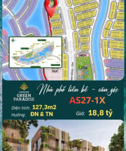 Mua nhà phố dưới 20 tỷ ở Vinhomes Cần Giờ, ưu tiên căn thoáng mát