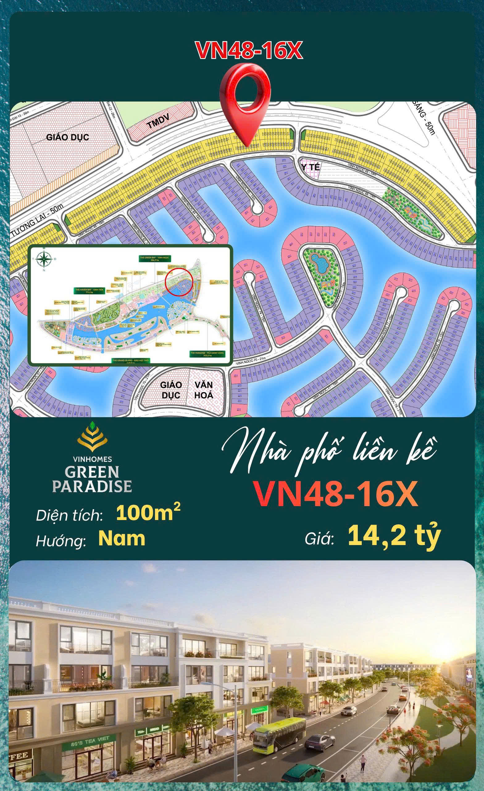15 tỷ thì mua được nhà ở đâu? Nơi nào có vừa có đủ tiện ích