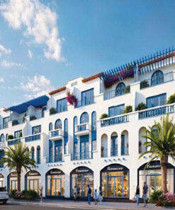 Alternative view of Sở hữu nhà phố 75m2 tại phân khu B, Vinhomes Cần Giờ với giá siêu tốt