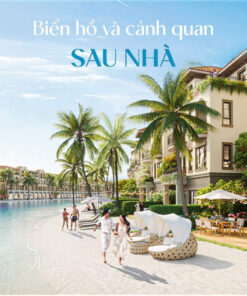 Alternative view of Biệt thự đẹp giá tầm 50 tỷ ở Vinhomes Cần Giờ có không?