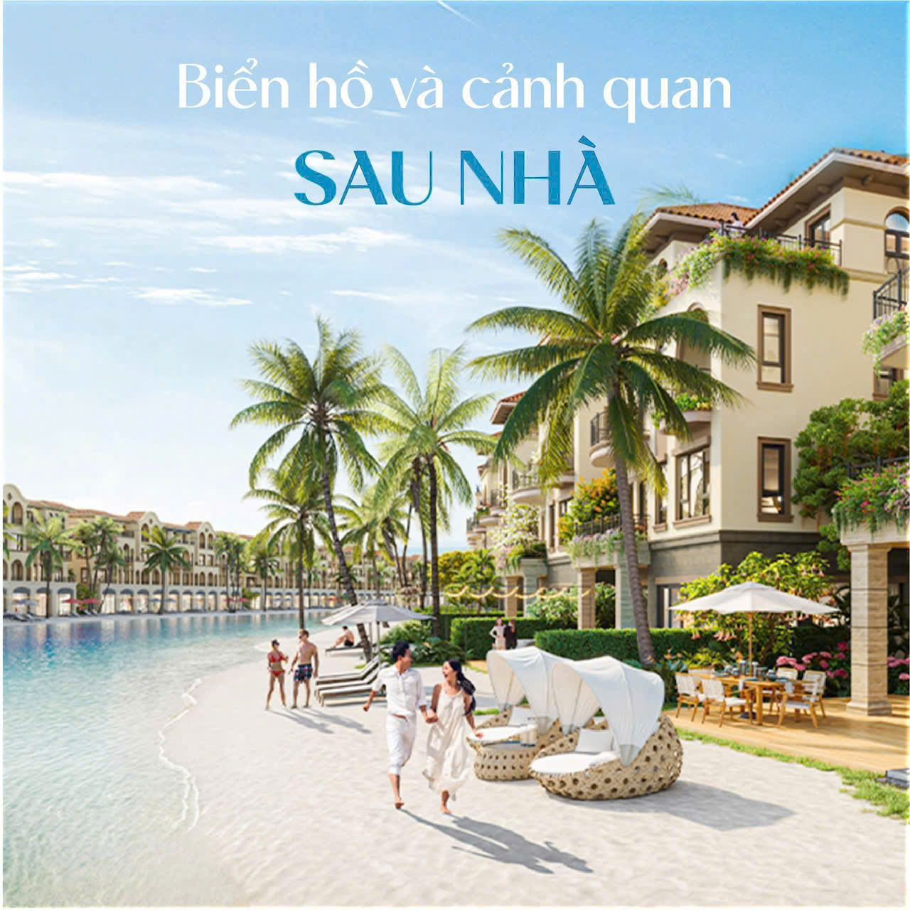 Biệt thự đẹp giá tầm 50 tỷ ở Vinhomes Cần Giờ có không? - Ảnh 2