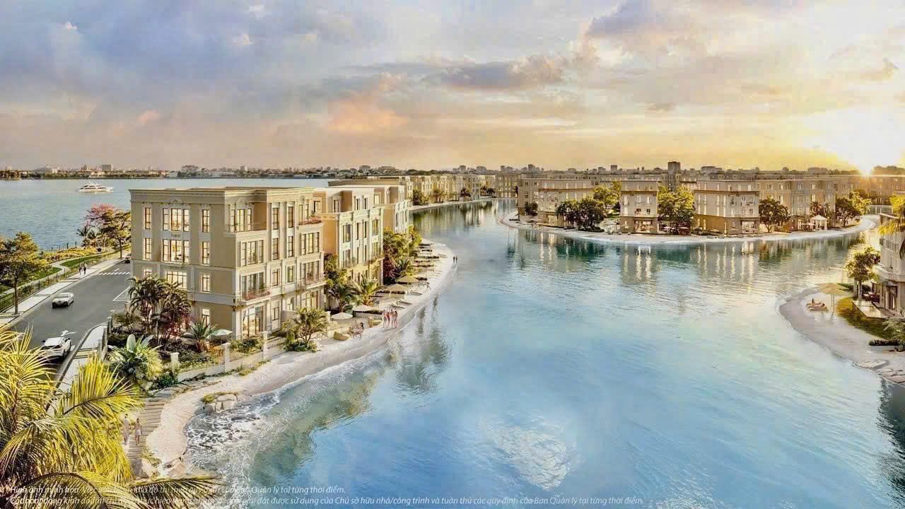 Căn song lập diện tích 180m2 có giá bán gấp dẫn tại Vịnh Ngọc, Vinhomes Cần Giờ - Ảnh 5