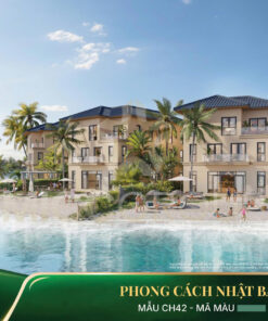 Alternative view of Trải nghiệm biệt thự đẳng cấp giữa thiên nhiên tại Vịnh Ngọc, Vinhomes Cần Giờ