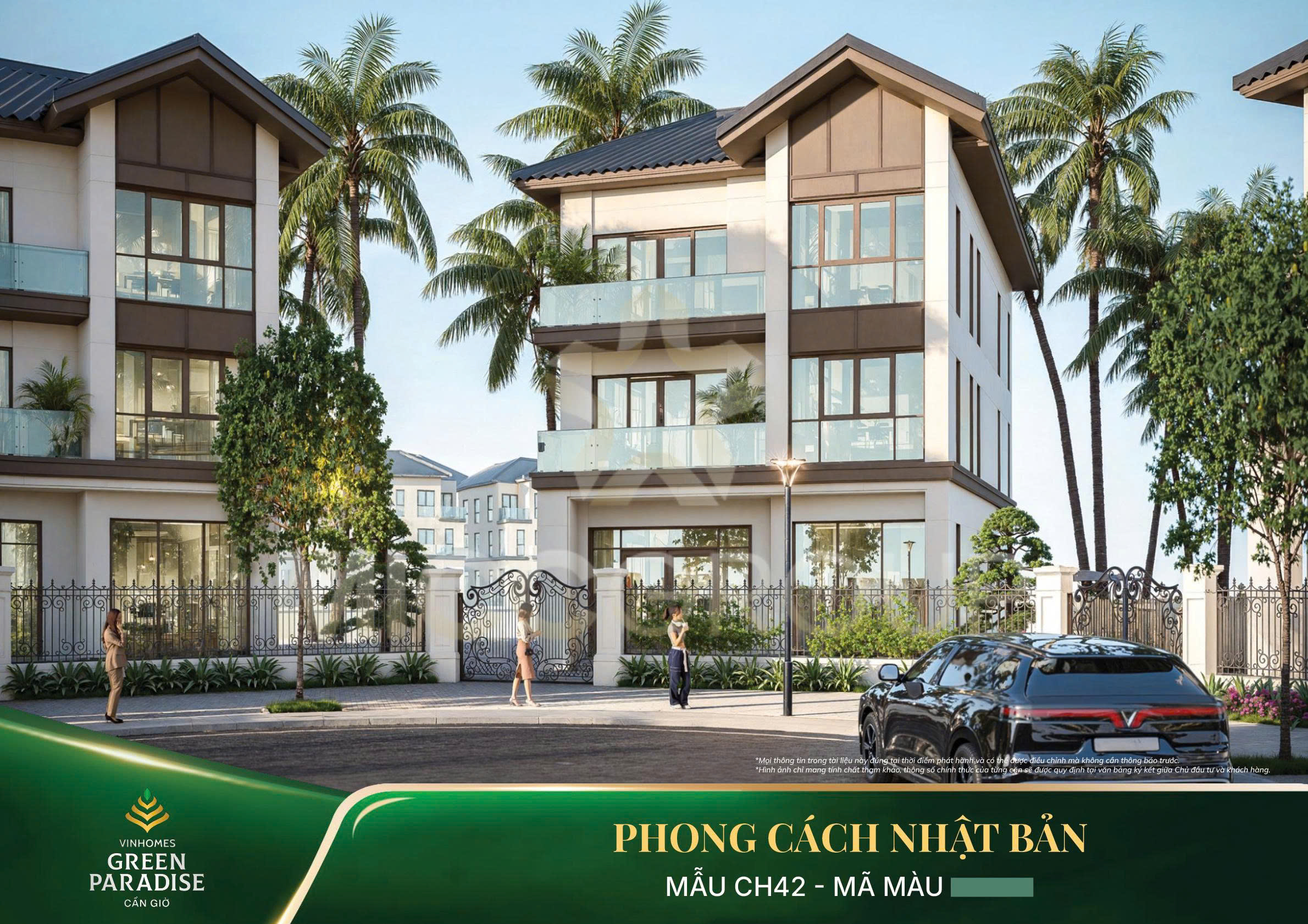 Biệt thự view biển đường VN62 - Vịnh Ngọc, Vinhomes Cần Giờ - Ảnh 3