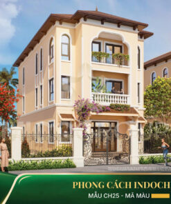 Alternative view of Biệt thự view biển đường VN62 - Vịnh Ngọc, Vinhomes Cần Giờ