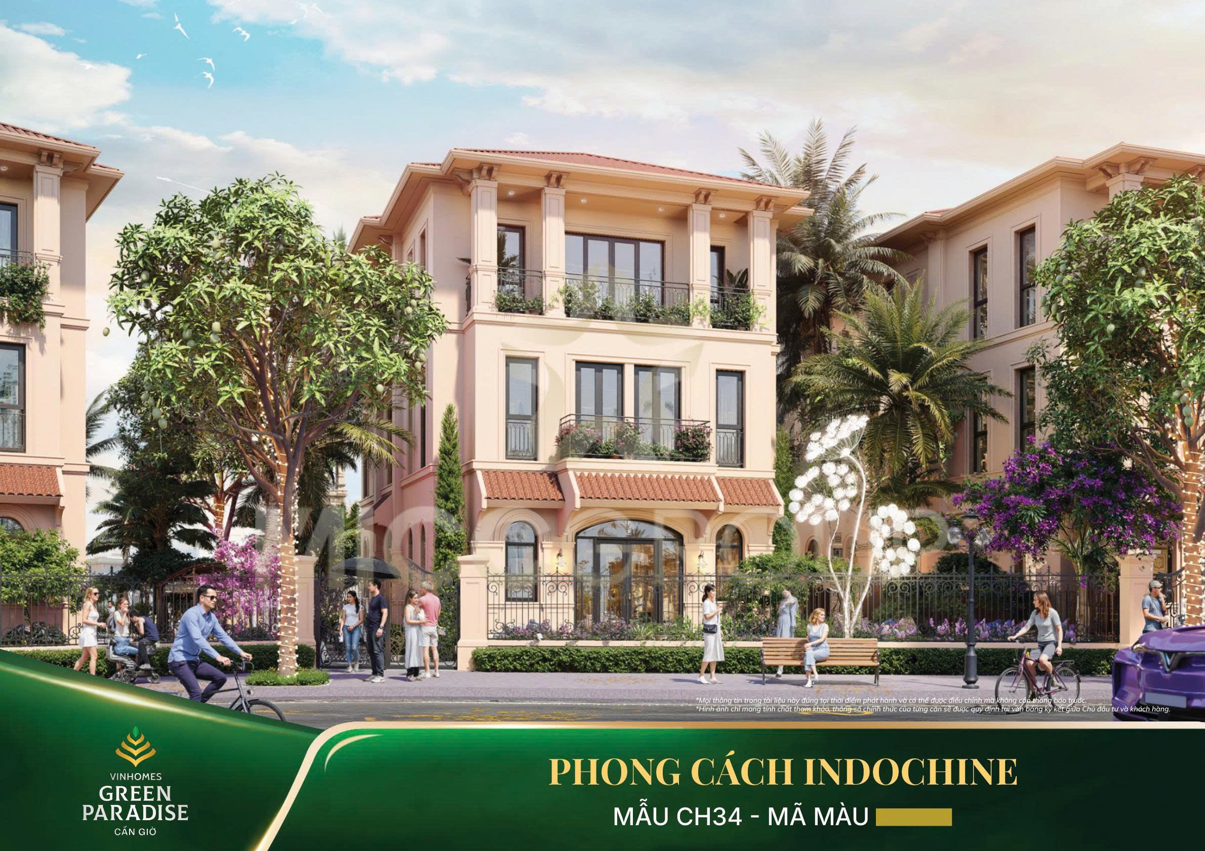 Bất động sản ở Cần Giờ có dự án nào uy tín không ?