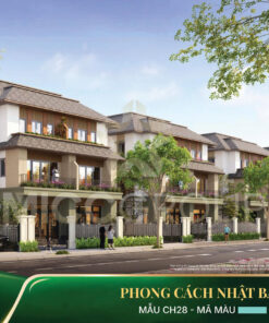 Biệt thự khu an ninh tốt, nên lựa chọn mua ở dự án nào ?