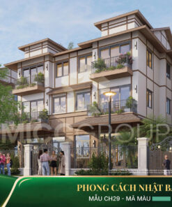 Đầu tư biệt thự Vinhomes Green Paradise có lời không ?