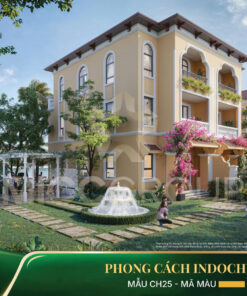 Biệt thự song lập cao cấp, giá bán hấp dẫn tại Vịnh Ngọc, Vinhomes Cần Giờ