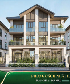 Chuyển nhượng nhanh biệt thự song lập tại Vịnh Ngọc, Vinhomes Cần Giờ