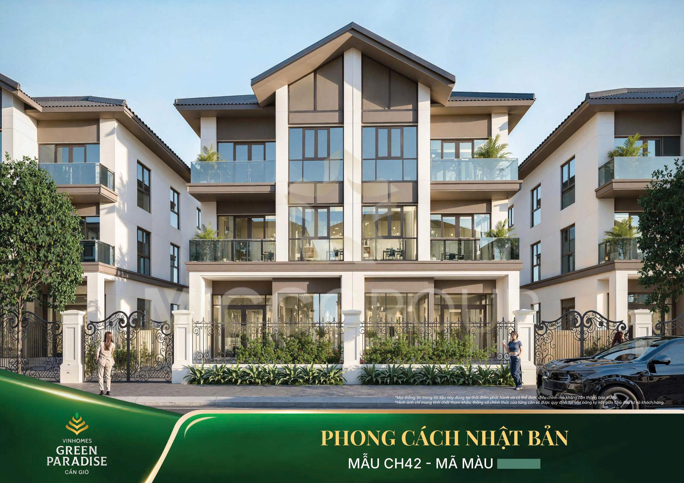 Chuyển nhượng nhanh biệt thự song lập tại Vịnh Ngọc, Vinhomes Cần Giờ