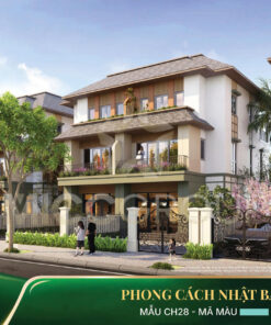 Mua biệt thự cao cấp tại Vịnh Ngọc, Vinhomes Cần Giờ